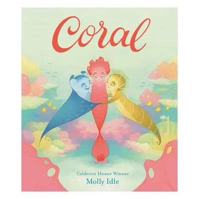 "Coral" - "" ("Idle Molly")(Pevná vazba)