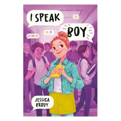 "I Speak Boy" - "" ("Brody Jessica")(Library Binding)