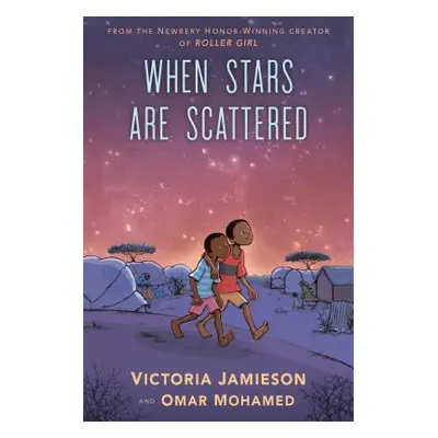 "When Stars Are Scattered" - "" ("Jamieson Victoria")(Pevná vazba)