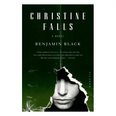 "Christine Falls" - "" ("Black Benjamin")(Paperback)