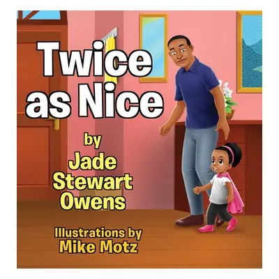 "Twice as Nice" - "" ("Owens Jade Stewart")(Pevná vazba)