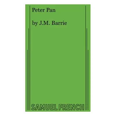 "Peter Pan" - "" ("Barrie James Matthew")(Paperback)