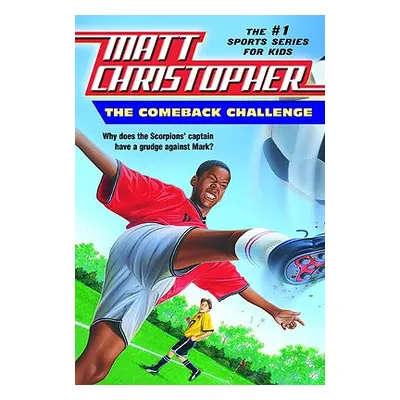 "The Comeback Challenge" - "" ("Christopher Matt")(Paperback)