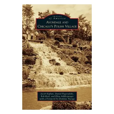 "Avondale and Chicago's Polish Village" - "" ("Kaplan Jacob")(Pevná vazba)