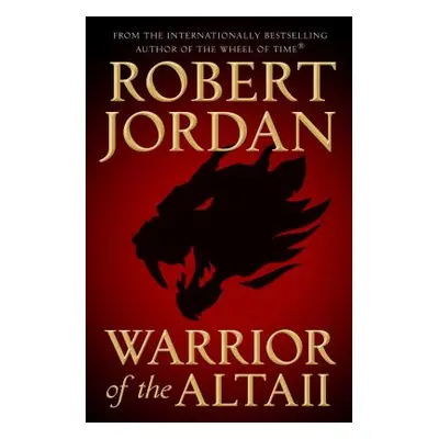 "Warrior of the Altaii" - "" ("Jordan Robert")(Pevná vazba)