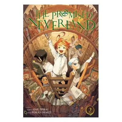 "The Promised Neverland, Vol. 2, 2" - "" ("Shirai Kaiu")(Paperback)