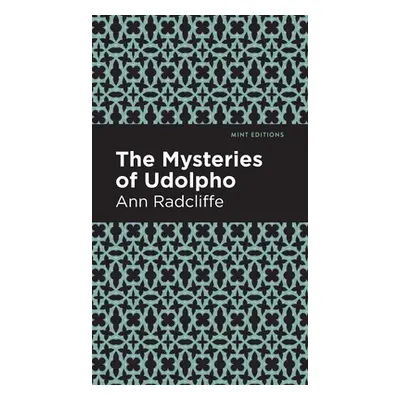 "The Mysteries of Udolpho" - "" ("Radcliffe Ann Ward")(Pevná vazba)