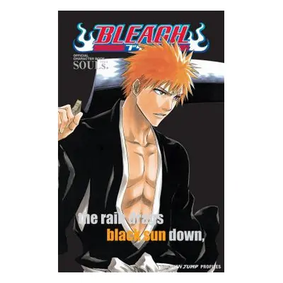 "Bleach: Souls. Official Character Book [With Stickers]" - "" ("Kubo Tite")(Paperback)