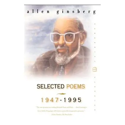 "Selected Poems 1947-1995" - "" ("Ginsberg Allen")(Paperback)