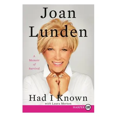 "Had I Known LP" - "" ("Lunden Joan")(Paperback)