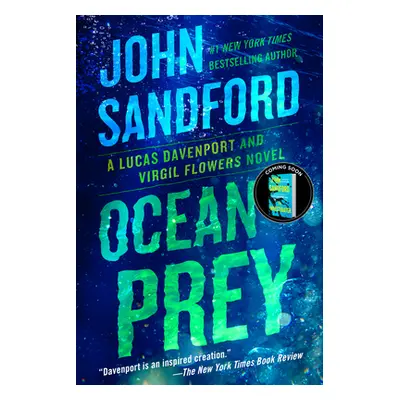 "Ocean Prey" - "" ("Sandford John")(Paperback)