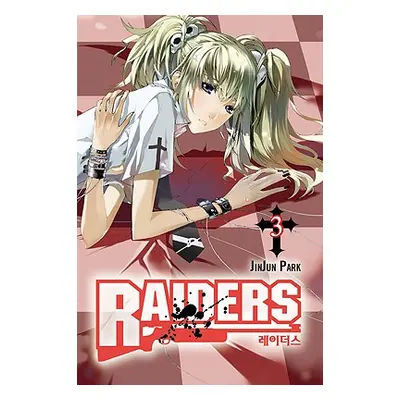 "Raiders, Volume 3" - "" ("Park Jinjun")(Paperback)