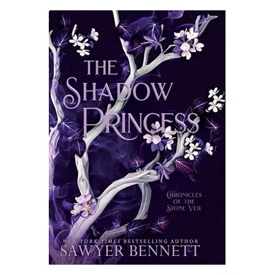 "The Shadow Princess" - "" ("Bennett Sawyer")(Pevná vazba)