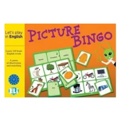 "Picture Bingo" - "" ("")(Game)