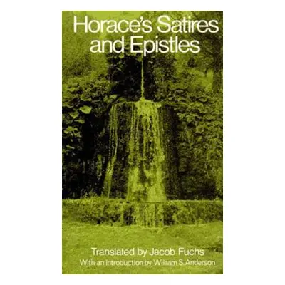 "Horace's Satires and Epistles" - "" ("Horace Flaccus Quintus")(Paperback)