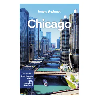 "Lonely Planet Chicago 10" - "" ("Lemer Ali")(Paperback)