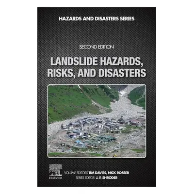 "Landslide Hazards, Risks, and Disasters" - "" ("Shroder J. F. Jr.")(Paperback)