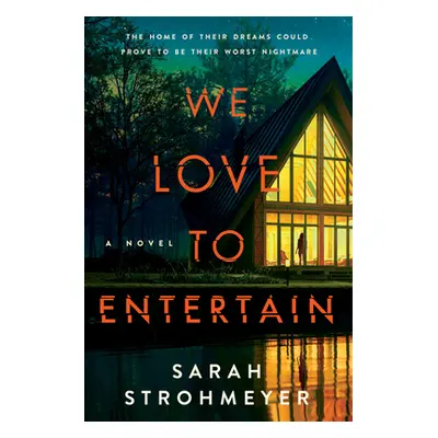 "We Love to Entertain" - "" ("Strohmeyer Sarah")(Paperback)