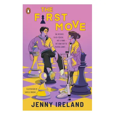 "First Move" - "" ("Ireland Jenny")(Paperback / softback)