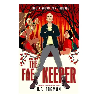 "The Fae Keeper" - "" ("Edgmon H. E.")(Paperback)