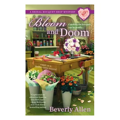 "Bloom and Doom" - "" ("Allen Beverly")(Mass Market Paperbound)