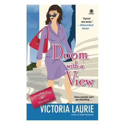 "Doom with a View" - "" ("Laurie Victoria")(Mass Market Paperbound)