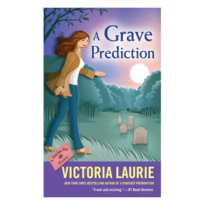 "A Grave Prediction" - "" ("Laurie Victoria")(Mass Market Paperbound)