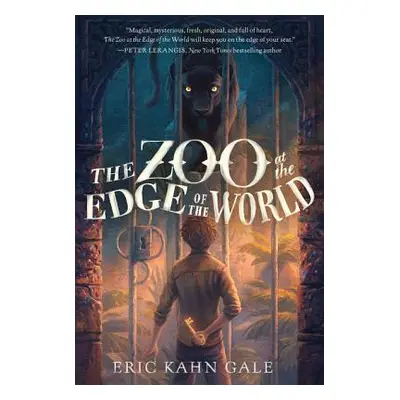 "The Zoo at the Edge of the World" - "" ("Gale Eric Kahn")(Paperback)