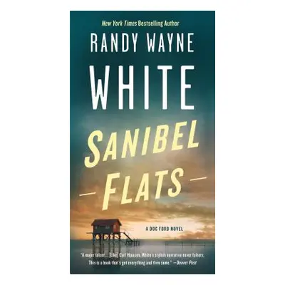 "Sanibel Flats" - "" ("White Randy Wayne")(Mass Market Paperbound)