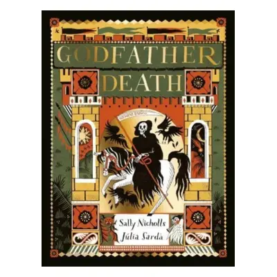 "Godfather Death" - "" ("Nicholls Sally")(Pevná vazba)