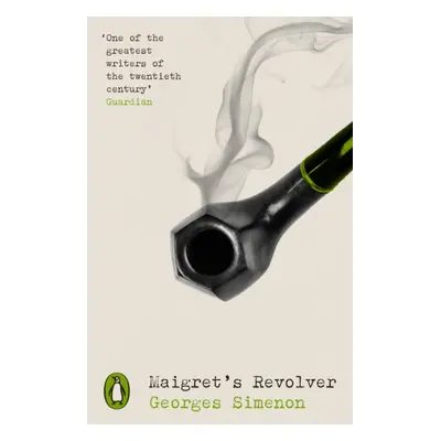 "Maigret's Revolver" - "Inspector Maigret" ("Simenon Georges")(Paperback / softback)