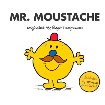 "Mr. Moustache" - "" ("Hargreaves Adam")(Paperback)