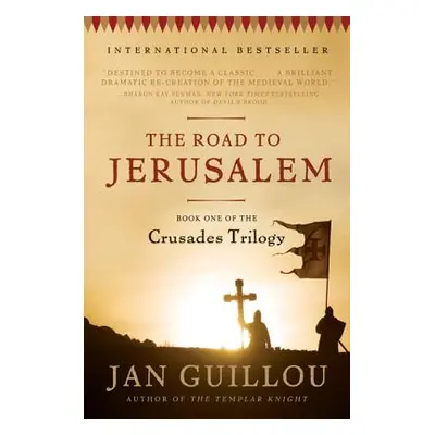 "The Road to Jerusalem" - "" ("Guillou Jan")(Paperback)