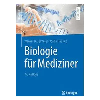 "Biologie Fr Mediziner" - "" ("Buselmaier Werner")(Paperback)