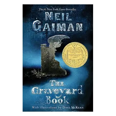 "The Graveyard Book" - "" ("Gaiman Neil")(Pevná vazba)