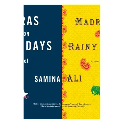 "Madras on Rainy Days" - "" ("Ali Samina")(Paperback)