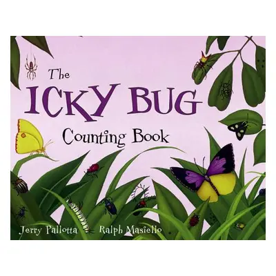 "The Icky Bug Counting Book" - "" ("Pallotta Jerry")(Paperback)