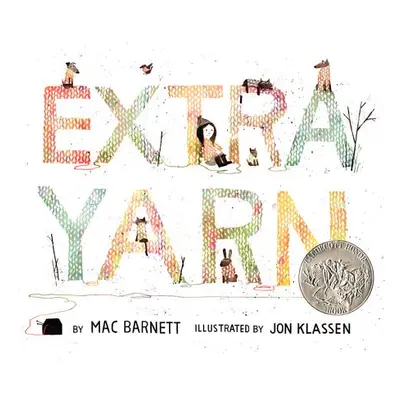 "Extra Yarn" - "" ("Barnett Mac")(Pevná vazba)