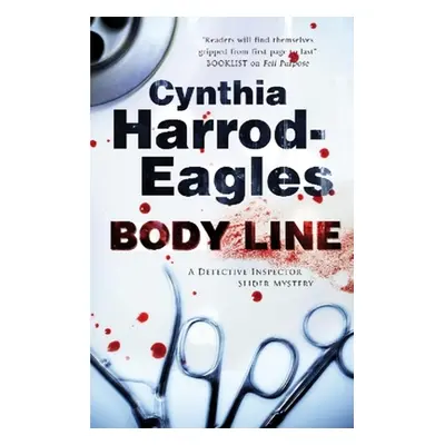 "Body Line" - "" ("Harrod-Eagles Cynthia")(Paperback)