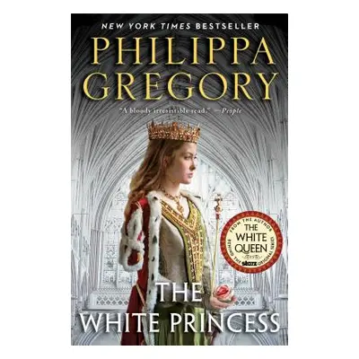 "The White Princess" - "" ("Gregory Philippa")(Paperback)