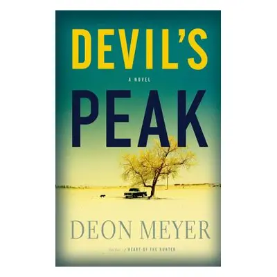 "Devil's Peak" - "" ("Meyer Deon")(Pevná vazba)