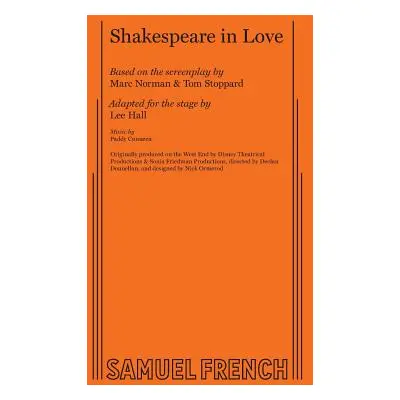 "Shakespeare in Love" - "" ("Hall Lee")(Paperback)