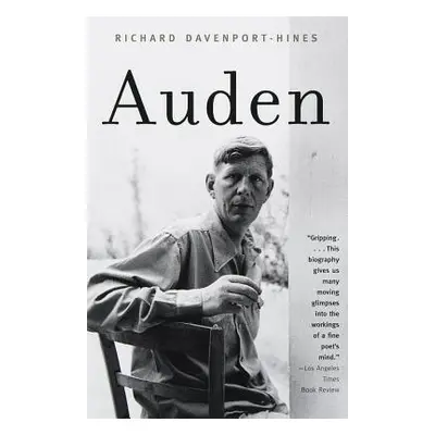 "Auden" - "" ("Davenport-Hines Richard")(Paperback)