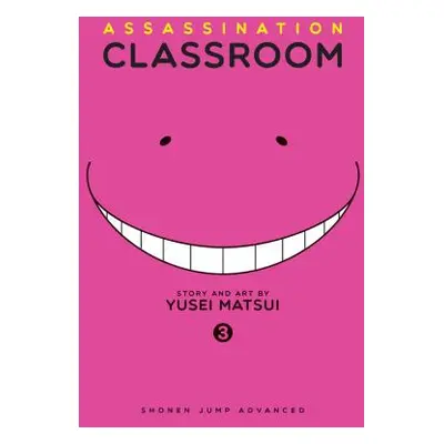 "Assassination Classroom, Vol. 3, 3" - "" ("Matsui Yusei")(Paperback)