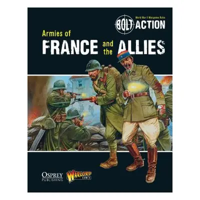 "Armies of France and the Allies" - "" ("Games Warlord")(Paperback)