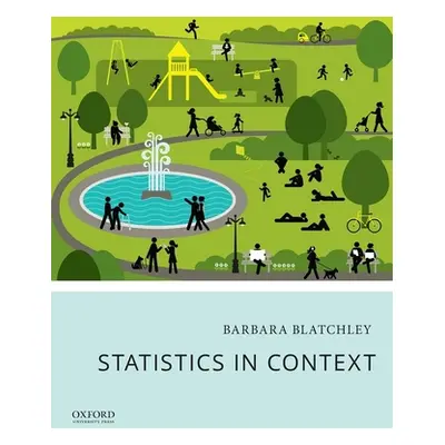 "Statistics in Context" - "" ("Blatchley Barbara")(Pevná vazba)