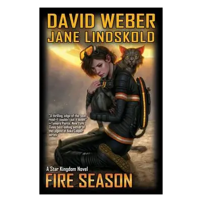 "Fire Season: Volume 2" - "" ("Weber David")(Paperback)