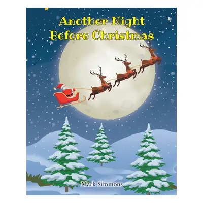 "Another Night Before Christmas" - "" ("Simmons Mark")(Paperback)