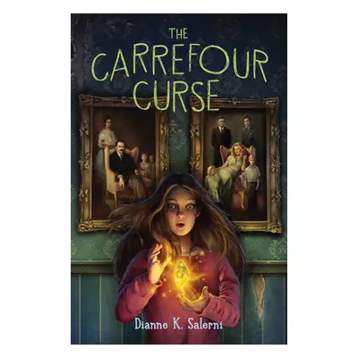 "The Carrefour Curse" - "" ("Salerni Dianne K.")(Pevná vazba)