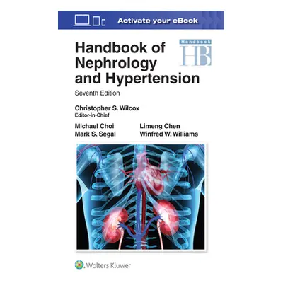 "Handbook of Nephrology and Hypertension" - "" ("Wilcox Christopher S.")(Paperback)